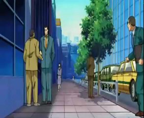 サラリーマン金太郎 #07