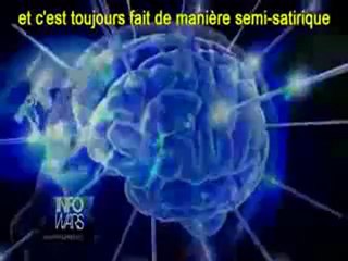 Le Comportement humain controlé par un implant dans le Cerveau