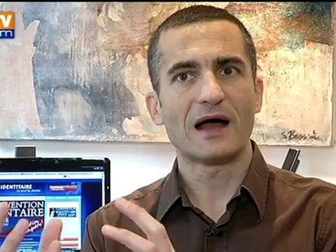 7 jours BFM : reportage sur la génération identitaire