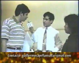 GUILLERMO CAPELLAN  EXINTENDENTE DE LIBERTADOR GRAL SAN MARTIN ASI GOBERNABA YO 6