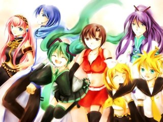 BLIND TEST VOCALOID [HD]