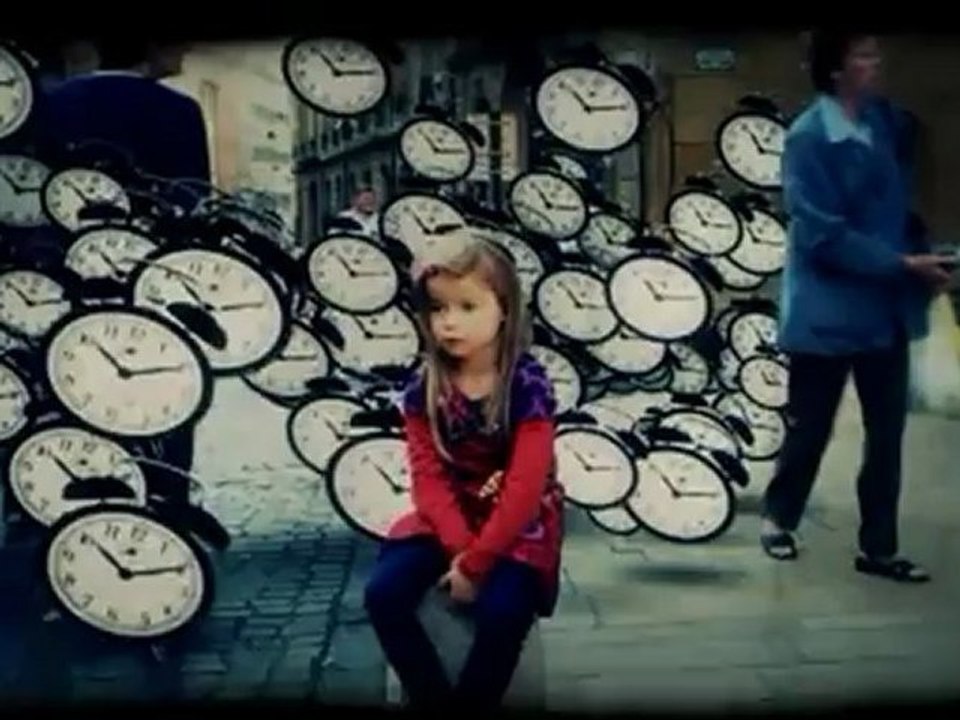 stillness in time