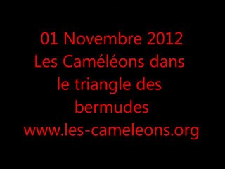 Le triangle des Bermudes