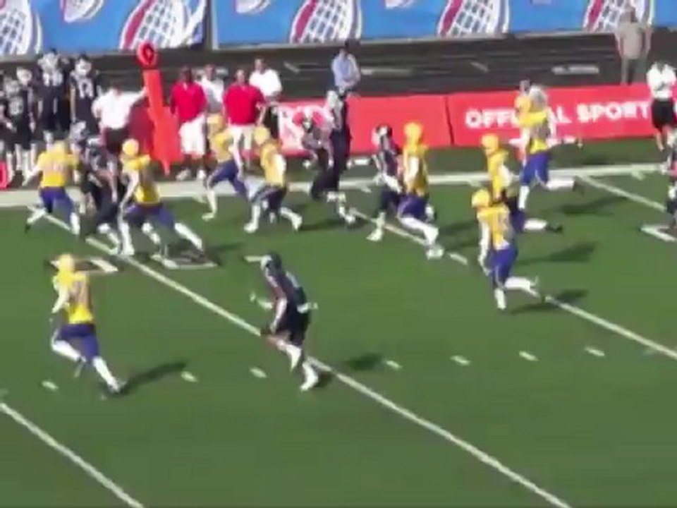 World Cup Junior 2012 - Highlight Equipe de France