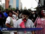 Zombies invaden México