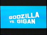 Godzilla vs. Gigan (1972) - International Credits