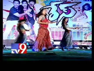 Dancers perform for Venkaesh songs medley @ Race audio launch