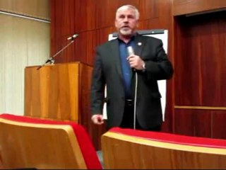 Лекция Владимира Жданова г Обнинск 23.10.2012 - часть 1