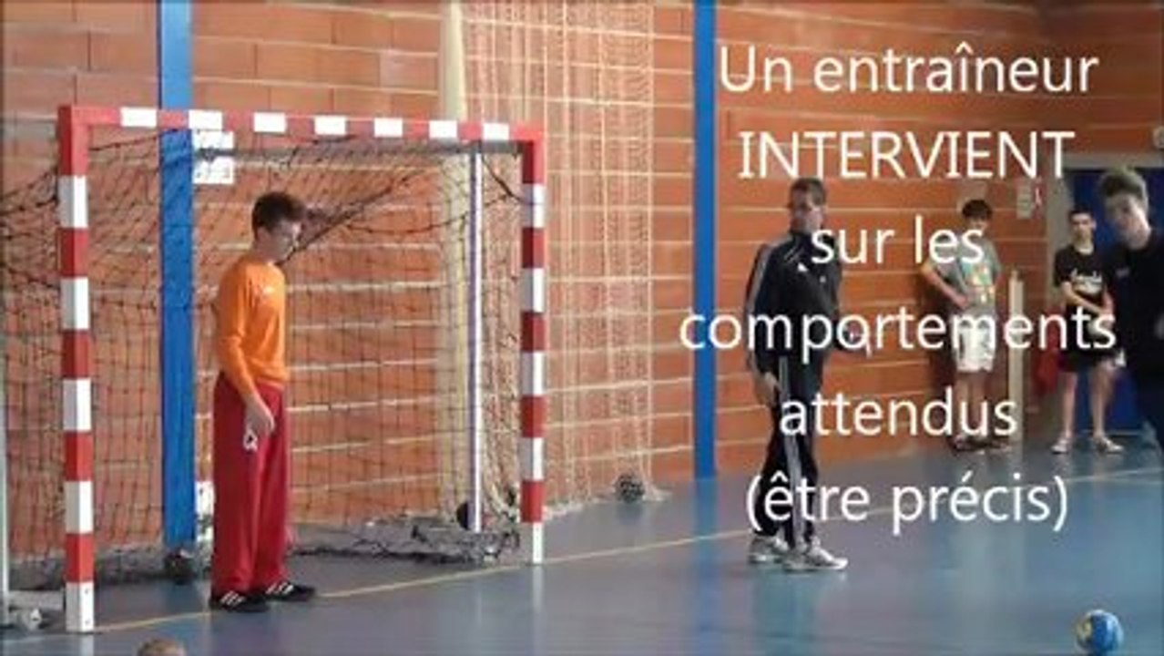 Contenu consignes (GB et défense H/H)