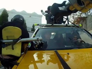 Taken 2 [Behind The Scenes]