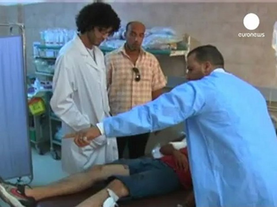 Libye : affrontements entre milices rivales à Tripoli