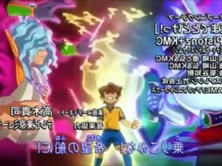 Inazuma Eleven Go Sigla Ufficiale - YouTube