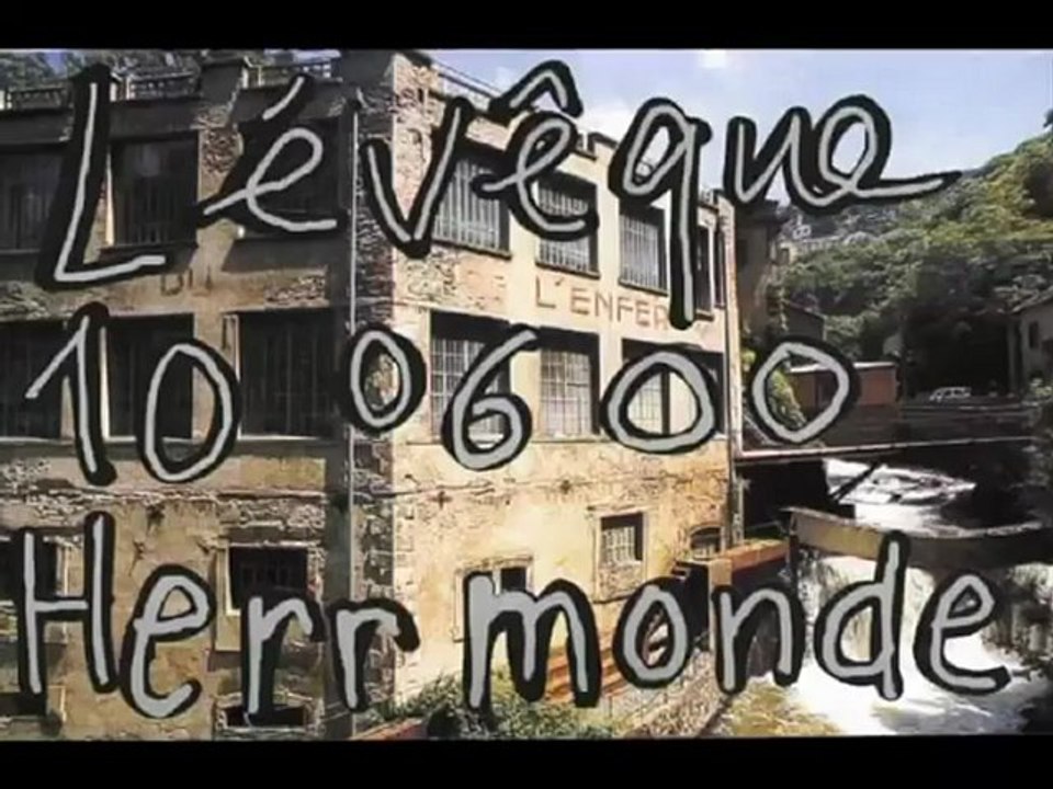 Claude LEVEQUE / Herr Monde