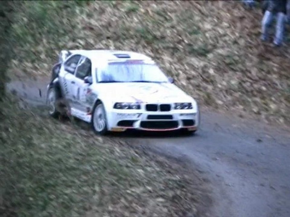 RALLYE DE LA NIOX DE GRENOBLE 2012