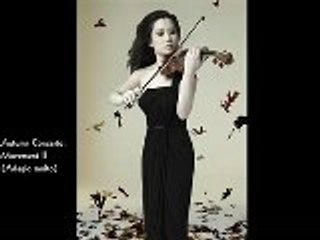 Sarah Chang Autumn Violin Concerto (Antonio Vivaldi)