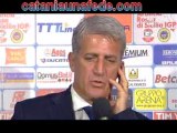 Petkovic post Catania-Lazio 4-0