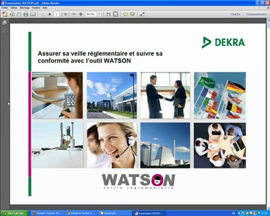 Exemple tutoriel commercial