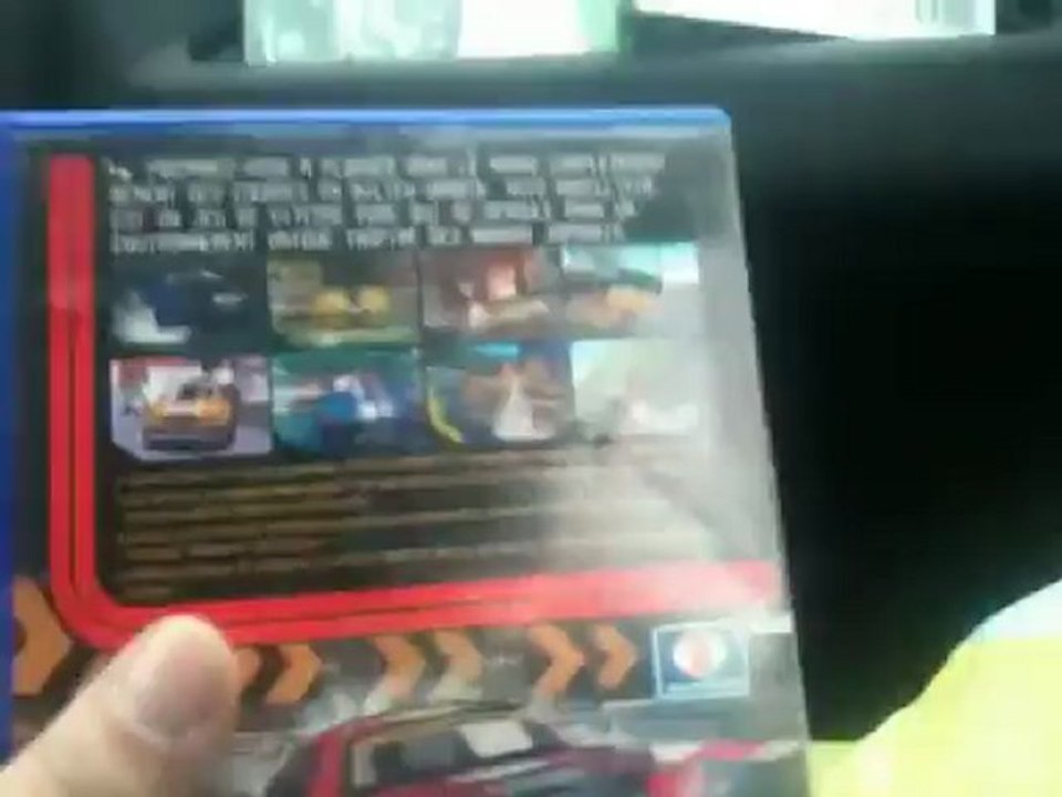 Vidéo brocantes du 4 novembre 2012