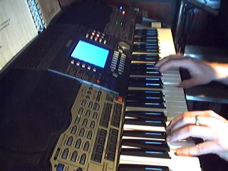 Nick en Simon, Rosanne op Yamaha PSR 9000