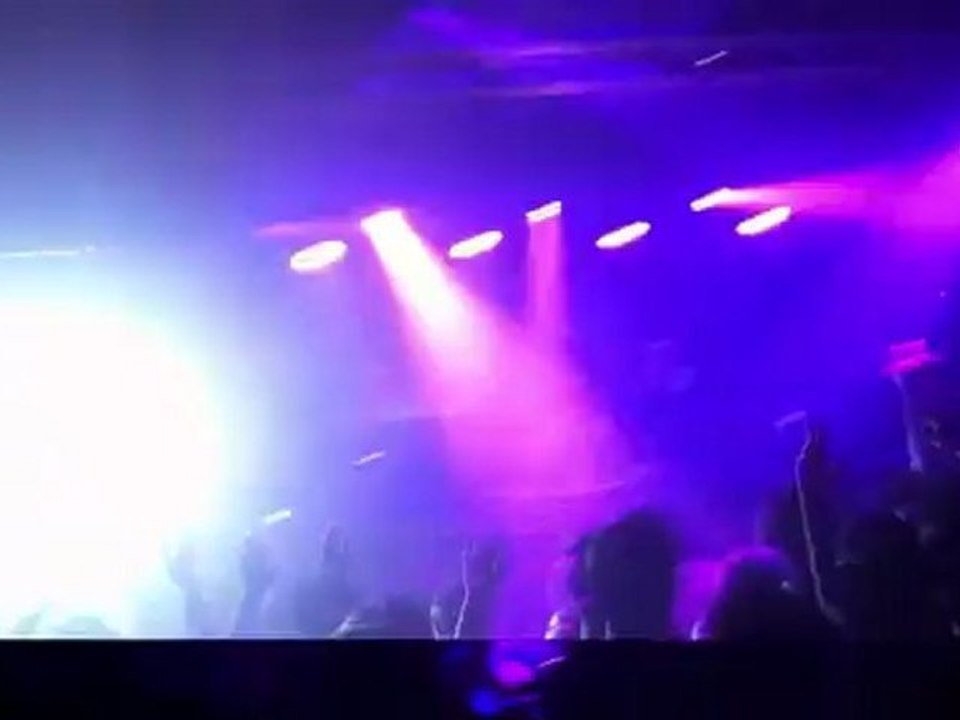 Raul Mezcolanza from ELROW @ BT59 - By JUST