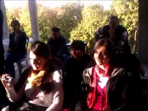 Turan Derneği Sanat Danışmanı Lütfü Sarıkaya Yalan Dünyada Turan Derneği Piknikte