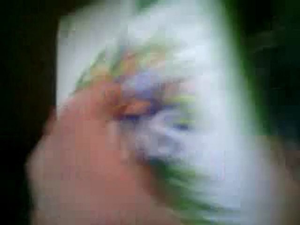 Presentation de mes jeux Xbox 360