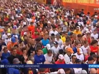 Réactions champardennaises suite à l'annulation du Marathon de New York