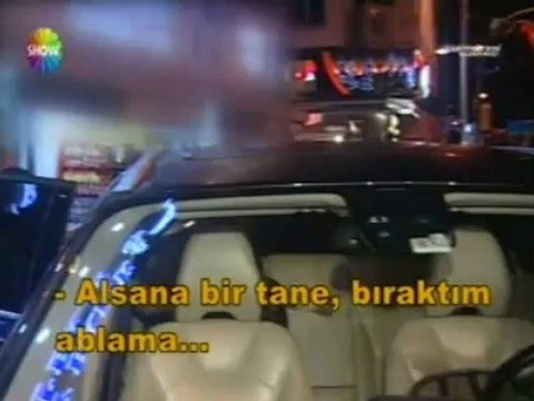 Begüzar Korel ve Halit Ergenç Cumartesi Sürprizi 3.11.2012