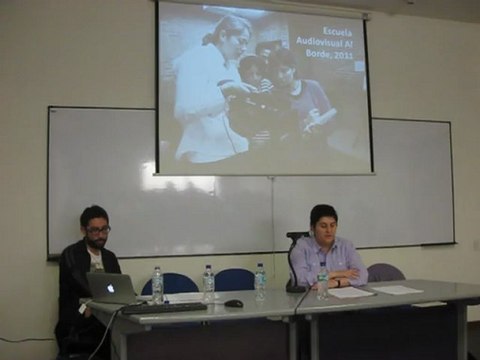 Conferencia Marta Cabrera - I Coloquio Internacional Queer Interdisciplinario