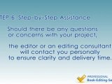Top 10 Reasons Why Thousands Of Authors Choose Book-Editing-Services.com