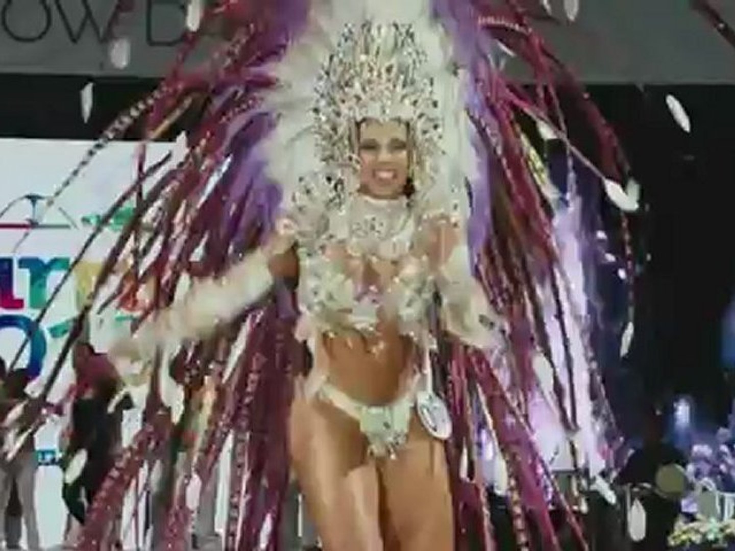 Samba king, queen elected for 2013 Rio carnival - video Dailymotion