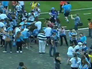 Brésil – Grémio, tous les espoirs sont permis