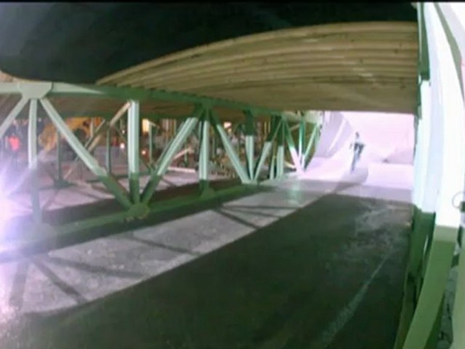 RB Skylines: BMX-Spektaktel in Paris