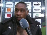 Interview de fin de match : Stade Rennais FC - Stade de Reims - saison 2012/2013