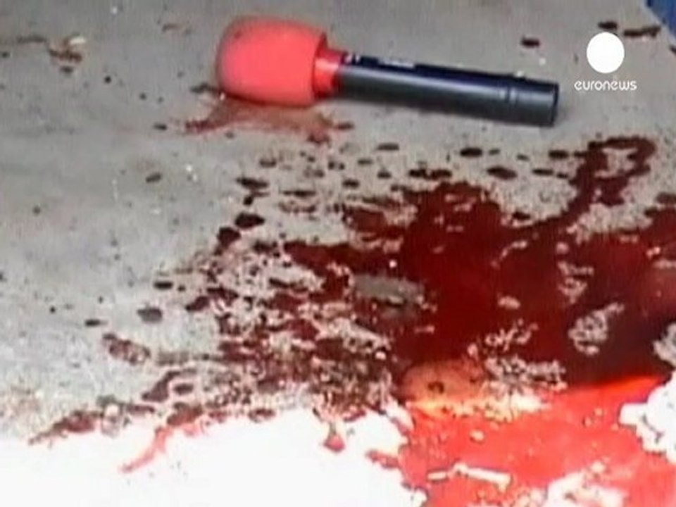 Fatal grenade attack on Kenyan church