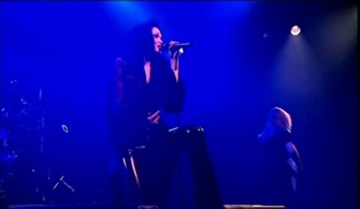 NightWish - "She Is My Sin"