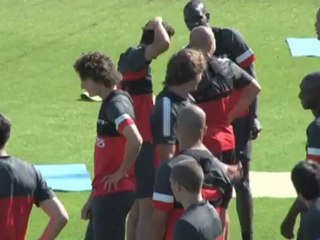 PSG - Nenê vers Santos