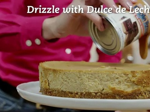 Dulce de Leche Cheesecake Recipe