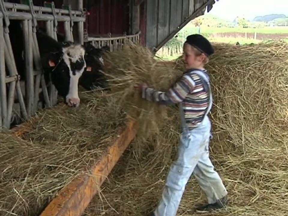 Auray  |  " Héritage" court-metrage Théo Le Moing  |  Bretagne Télé