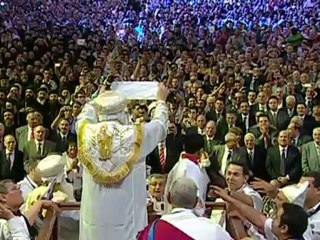 Nuevo patriarca copto en Egipto