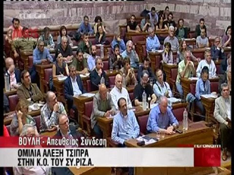 enikos.gr ΟΜΙΛΙΑ ΤΣΙΠΡΑ ΣΤΗ Κ.Ο