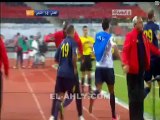 هدف الترجى الاول فى مرمى الاهلى