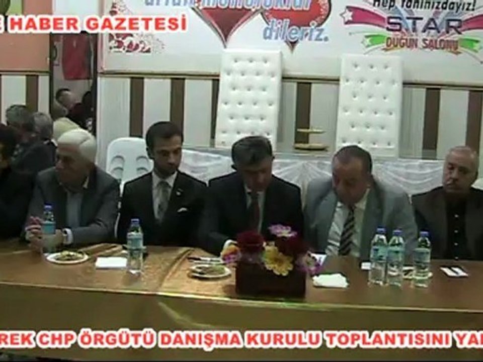 DEVREK CHP DANIŞMA KURULU