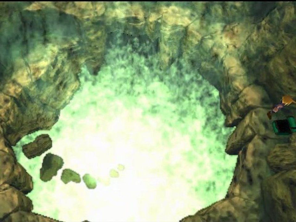 Final Fantasy 7 [39] Descente vers les Enfers