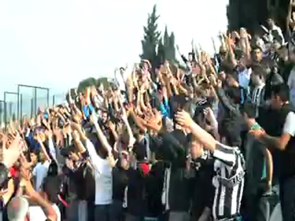 4 kasım 2012 Balıkesir Deplasmanı