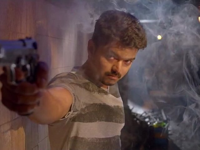Thuppakki trailler HD