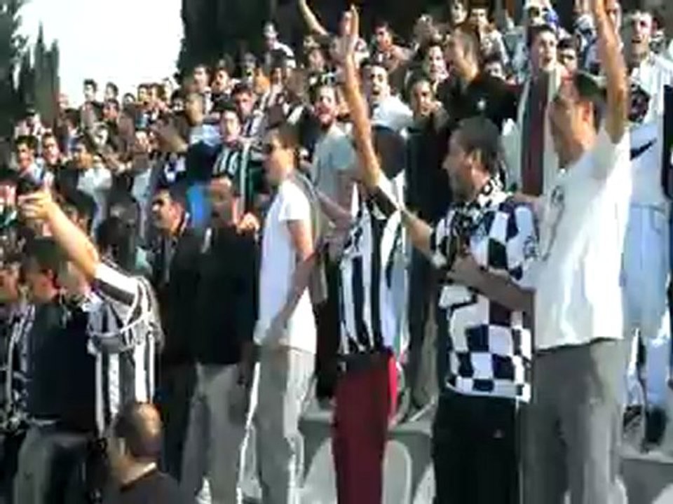 4 kasım 2012 Balıkesir Deplasmanı
