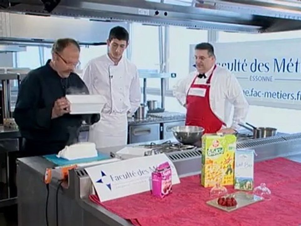 Teleessonne recette