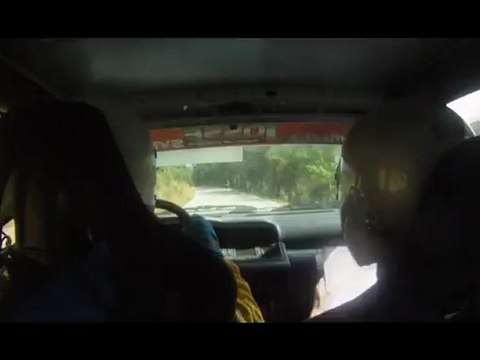 Rallye du Criterium 83 - ES6 : VERIGON