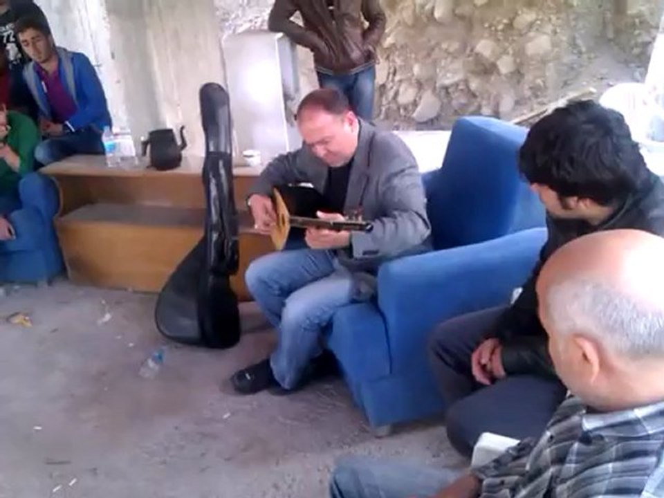 Turan Derneği Sanat Danışmanı Lütfü Sarıkaya